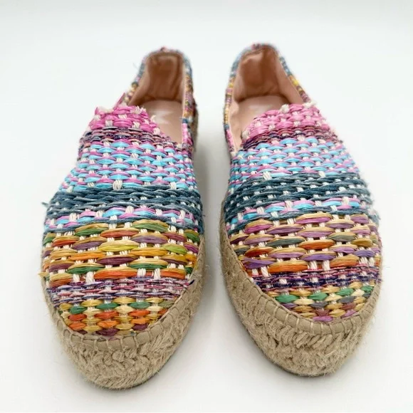 MANEBÍ Acapulco Raffia Yute Espadrilles - Picture 5 of 13